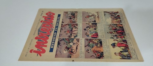 Intrepido giornale fumetti - a,