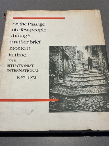 The passage few - the, people
