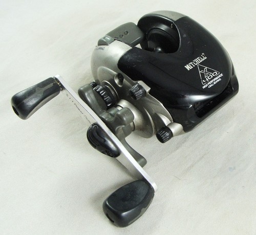 Pre owned mitchell 400 - mitchell, low