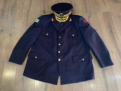 Albania uniforme generale - uniforme,
