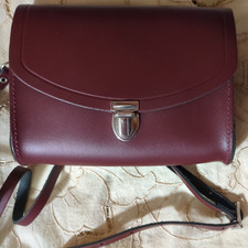 CAMBRIDGE SATCHEL CO. Borsa a tracolla The Pushlock 19x14x6 cm