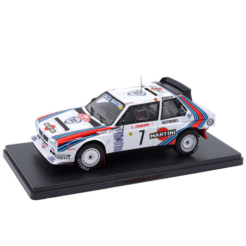 Lancia delta s4 - lancia,