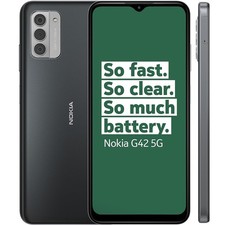SMARTPHONE ORIGINALE NOKIA G42