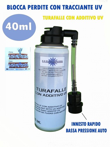 Turafalle blocca perdite - blocca,