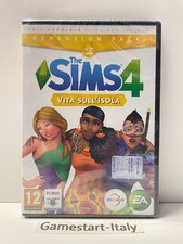 THE SIMS 4 VITA SULL'ISOLA