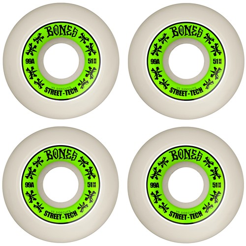 Bones ruote per - per, skateboard