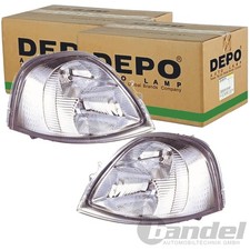 2X DEPO H1 H7 W5W FARI