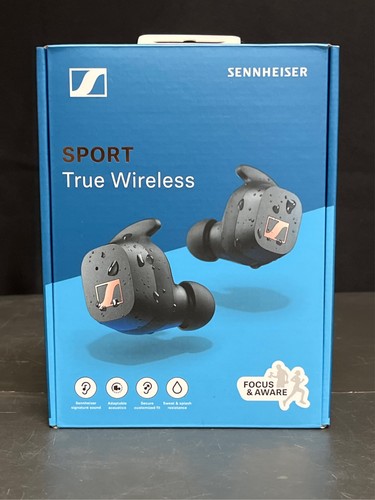 Sennheiser sport true - sennheiser, wireless