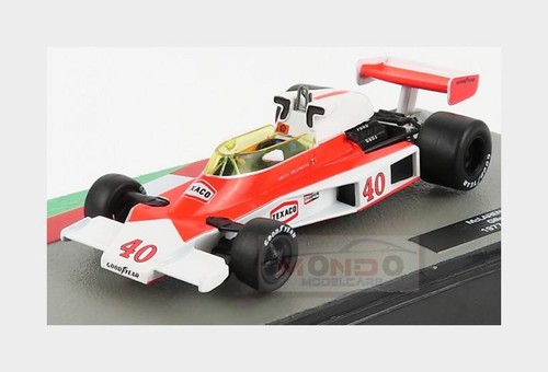 Edicola mclaren f1 m23 - f1,