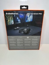 Steelseries Arctis Nova Pro