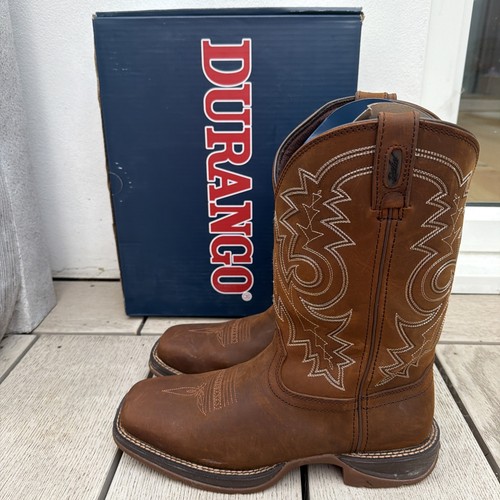 Stivali cowboy uomo durango - cowboy,