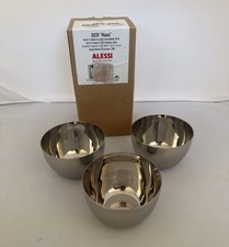 Set 3 ciotole per fonduta Mami