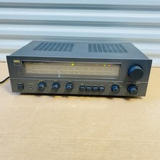 Ricevitore stereo vintage NAD