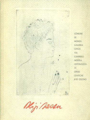 Aligi sassu mostra - aligi, sassu.