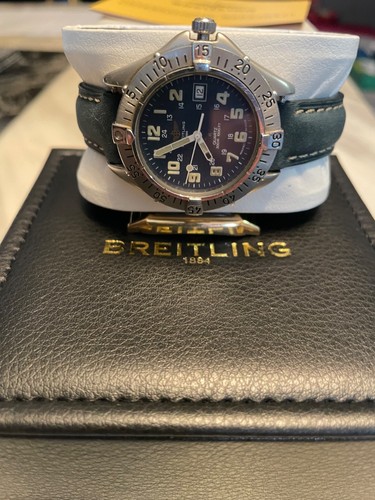 Orologio quarzo breitling - orologio,