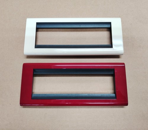Placca bticino living moduli - placca,