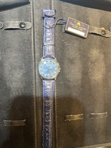 Orologio maurice lacroix - maurice,