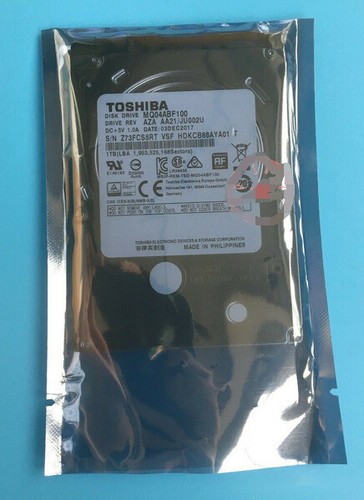 Toshiba mq04abf100 5400 - 1, tb