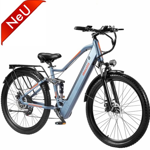 Bicicletta elettrica 5 - bicicletta, 27.5