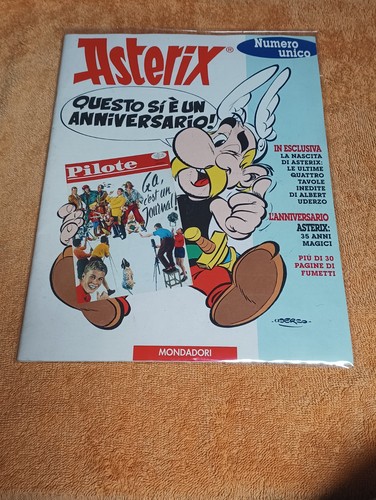 Asterix speciale numero - asterix,