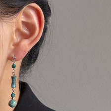 Orecchini fatti mano - orecchini, dal