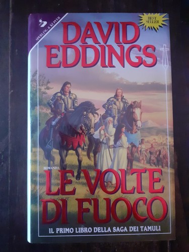 David eddings volte di - david, le