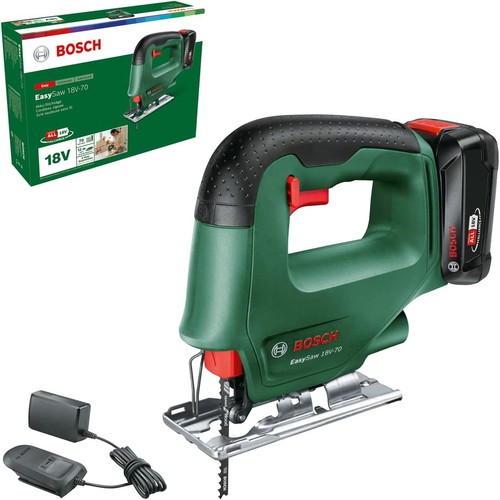 Bosch home and garden easysaw - garden,