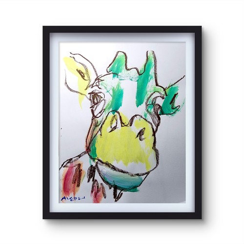 Quadro tela neo - tela,