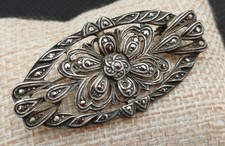 SPILLA ART DECO' PRIMI '900