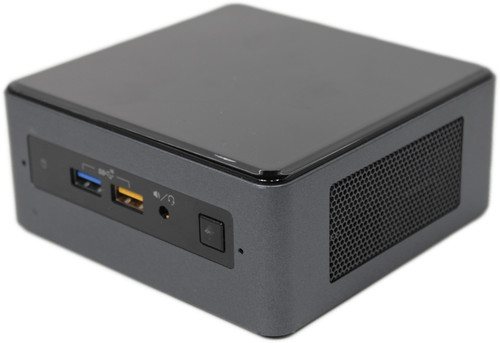 Intel nuc mini - intel,
