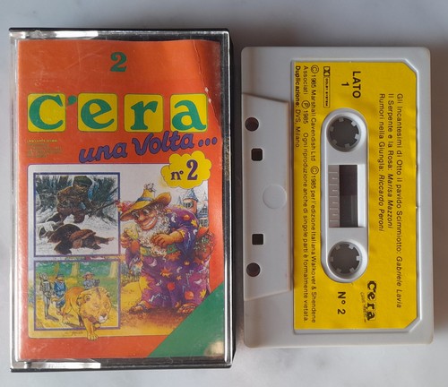 Era una volta - c'era,