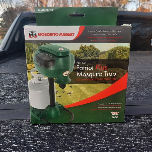 New mosquito magnet - mosquito,