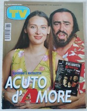 SORRISI E CANZONI TV n.25 1996