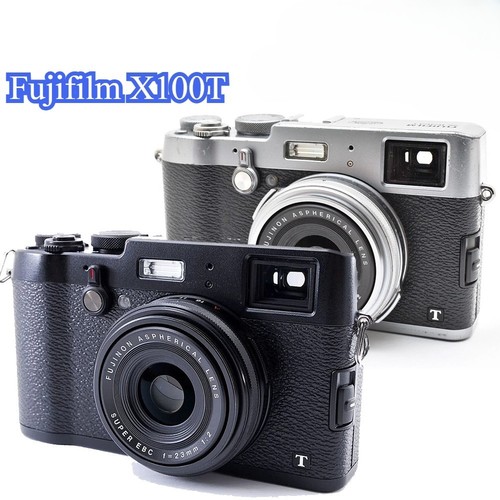 Fujifilm x100t fotocamera - fujifilm,