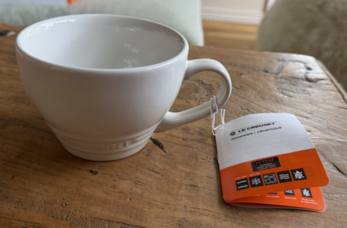Tazza bistrot cappuccino