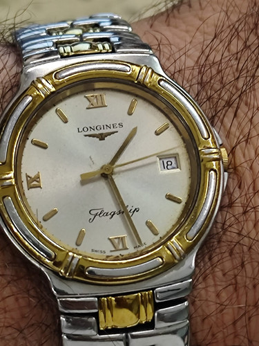 Orologio uomo longines - orologio,