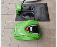 robot tagliaerba usato