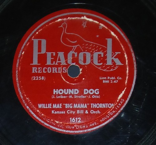 Big mama thornton - big,