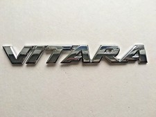 Distintivo posteriore