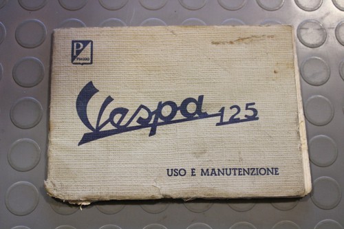 Libretto uso manutenzione - uso,