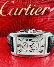 Cartier Tank Americaine