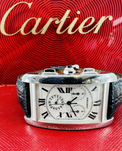 Cartier tank americaine - tank,