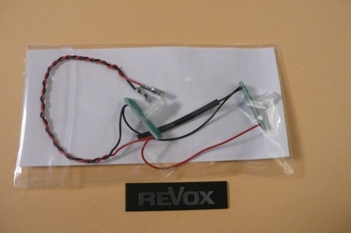 Revox b77 pr99 meter - vu-meter, di