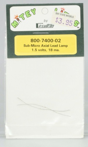 Lampada circuitron mitey - lampada,