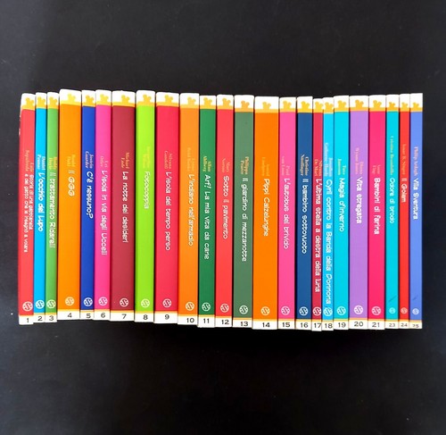 Biblioteca topolino - la,