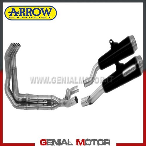 Scarico completo arrow pro - arrow,