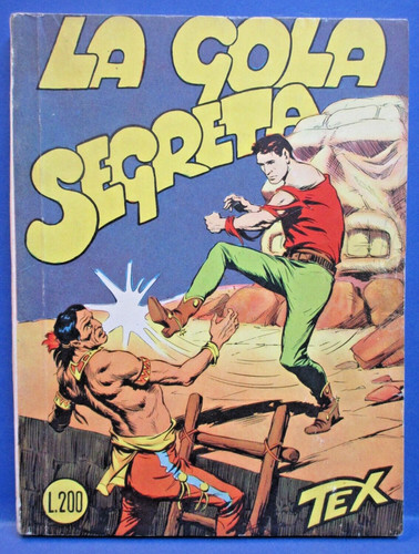 Tex gigante la - tex, 14