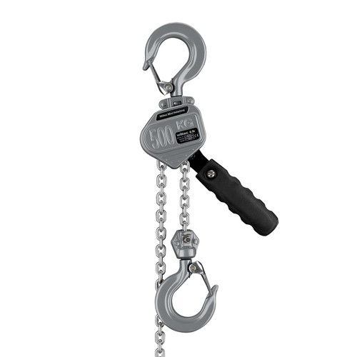 Wiltec mini paranco catena - wiltec,