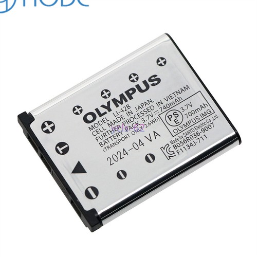 Batteria originale olympus - batteria,