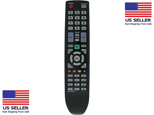 New replacement remote - new,